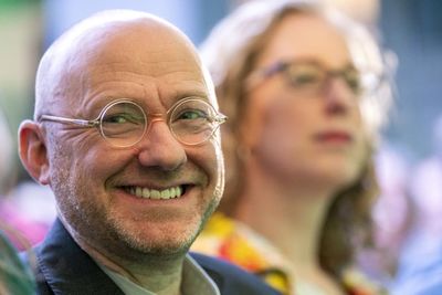 Independence timing 'more uncertain' after SNP leadership race, Patrick Harvie says