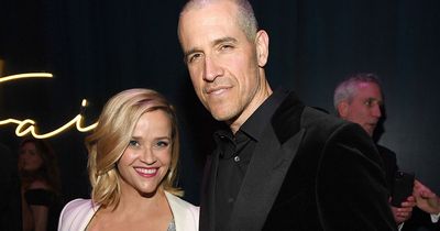 Reese Witherspoon is 'disappointed and upset' over Jim Toth divorce