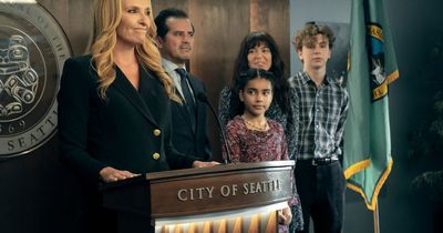 Imagine women being able to go about their lives with no fear of men