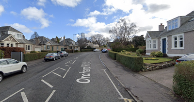 Edinburgh emergency services race to quiet residential street in ongoing enquiry