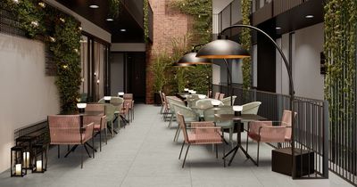 A 'sleek and spacious' new hotel is opening in Manchester City Centre - and you can even take your dog