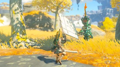 The Legend of Zelda: Tears of the Kingdom gameplay confirms Link's new abilities, and Fuse might be the coolest one