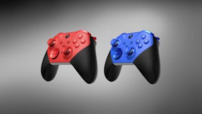 New Xbox Elite Wireless Controllers give your gaming setup a pop of colour