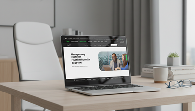 Sage CRM review 2026