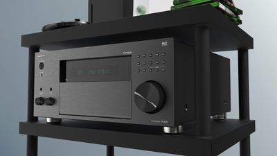 Onkyo's new flagship AVR brings 'studio-grade audio' to the home