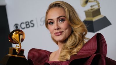 Adele to release Las Vegas residency concert film