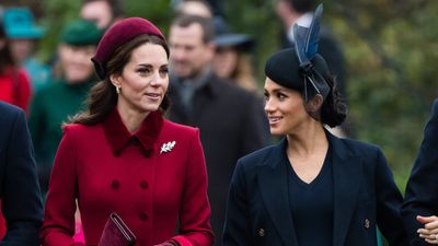 Royal fans call for Kate Middleton to follow in Meghan Markle's footsteps - but not everyone agrees