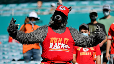 Report: Chiefs Superfan on the Run After Alleged Bank Robbery