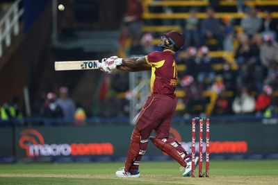 Big-hitting Shepherd takes West Indies to another big total