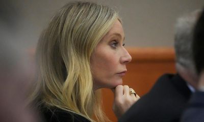 Jury to hear statements from Gwyneth Paltrow’s children in Utah ski crash trial