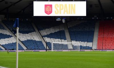 Scotland 2-0 Spain: Euro 2024 qualifying – as it happened