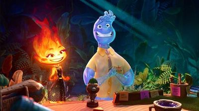 'Elemental' Trailer: Fire Meets Water in Pixar's Most Literal Metaphor Yet