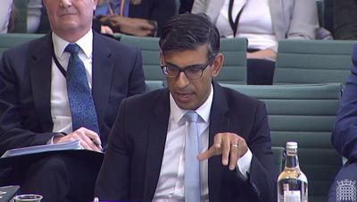 HS2 will finish at Euston, Rishi Sunak tells MPs