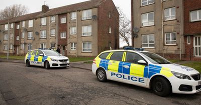 Injured man rushed to hospital in Glasgow after being found in Ayr