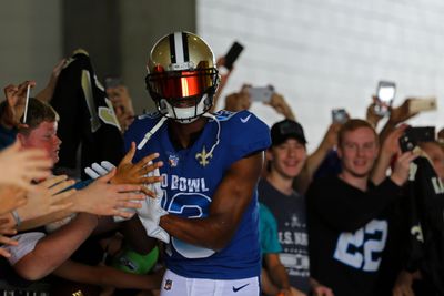 Dennis Allen shares Michael Thomas health update at NFL owners meetings