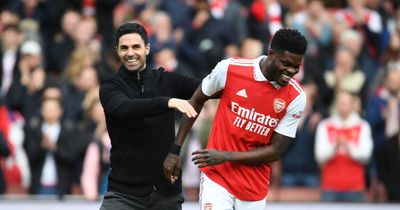 Arsenal given ideal Thomas Partey scenario vs Leeds as Mikel Arteta sets Liverpool plan