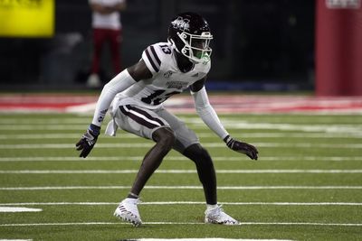 Lions have pre-draft visit set with Mississippi State CB Emmanuel Forbes