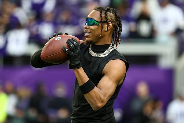 Ravens WR Rashod Bateman teases another jersey number switch amid NFL's new  rule