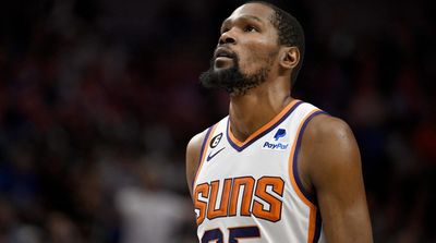 Report: Durant Expected to Return to Suns vs. Timberwolves