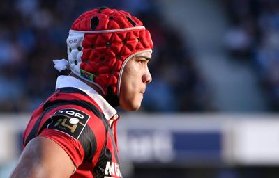 Toulon winger Kolbe sidelined with ankle injury