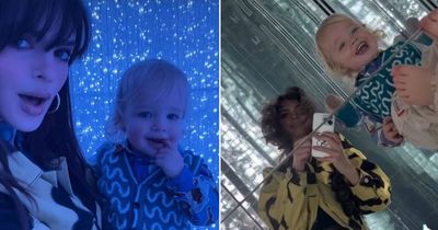 Emily Ratajkowski spends quality time with her son in Tokyo after Harry Styles smooch