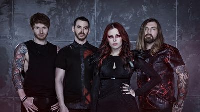 Beyond The Black: how a former pop star could be symphonic metal's next megastar