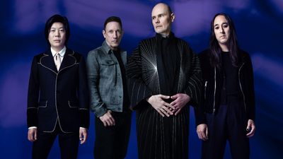 The Smashing Pumpkins release new single Spellbinding, announce The World Is A Vampire US tour