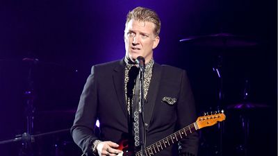 Queens Of The Stone Age frontman Josh Homme releases statement on child custody battle with ex-wife Brody Dalle