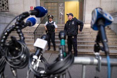 No indictment vote for Trump expected this week in Manhattan grand jury probe