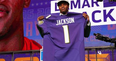 NFL team wanted Lamar Jackson as wide receiver but got blunt response