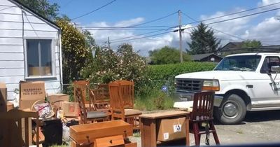 Man takes on squatters at own game after they move into grieving mum's house