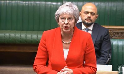UK’s illegal migration bill will force traffickers underground, says May
