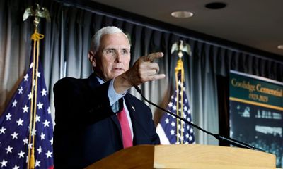 Mike Pence must testify before grand jury investigating January 6 – reports