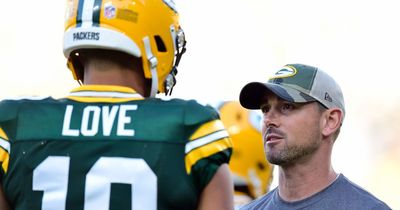 Green Bay Packers head coach Matt LaFleur makes worrying Jordan Love comment