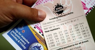 EuroMillions results: Winning numbers for Tuesday's draw with life-changing £14m jackpot