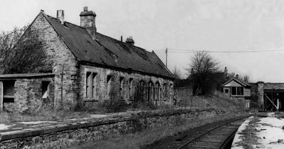 A vanished rural North East railway station - and its rebirth in a new location