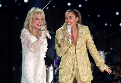 Wisconsin school bans Miley Cyrus and Dolly Parton duet from class concert