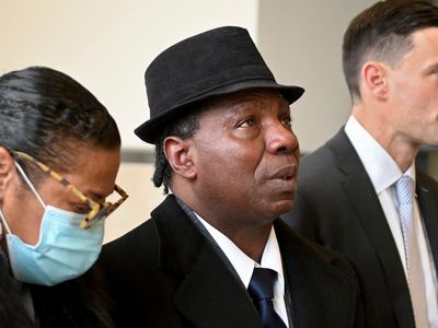 Man imprisoned for 16 years after being falsely accused of rape is awarded $5.5m in settlement
