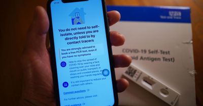 NHS covid app closing next month, but pandemic is far from over for disabled people