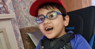 Parents accuse NHS staff of laughing as son, aged 5, has life support turned off