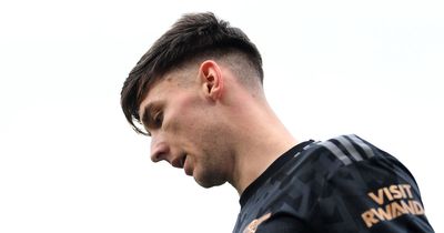 Kieran Tierney Arsenal future takes unexpected twist as Mikel Arteta star is given new role