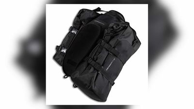 Recall: Ducati Performance DesertX Soft Side Bag Kits May Touch Exhaust