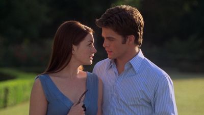 Chris Pine Would Be Down For A Princess Diaries 3 Return, But Has One Request