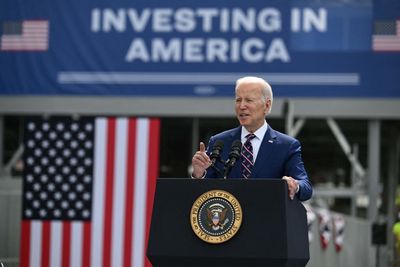 Biden visits microchip plant to launch ‘investments’ tour - Roll Call