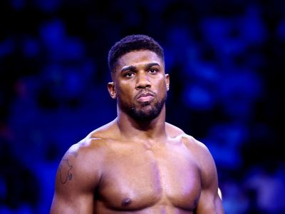 Anthony Joshua: ‘I can’t be your shoulder to cry on, but I can wire you some cash’