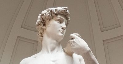 Italians astonished as US teacher fired for showing children Michelangelo's David