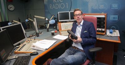 Ryan Tubridy taking break from RTE radio show to work on 'bits and pieces'