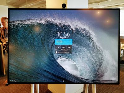 Microsoft announces second-generation Surface Hub 2S coming later this year with new version of Windows