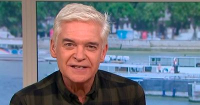 ITV This Morning's Phillip Schofield to be replaced by comedian on show this week