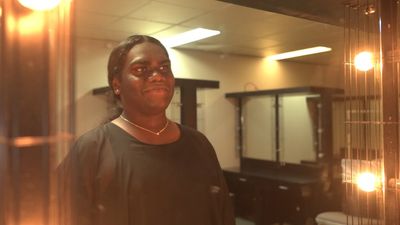 Jo always knew she was a sistergirl. She wants to help others find their voice